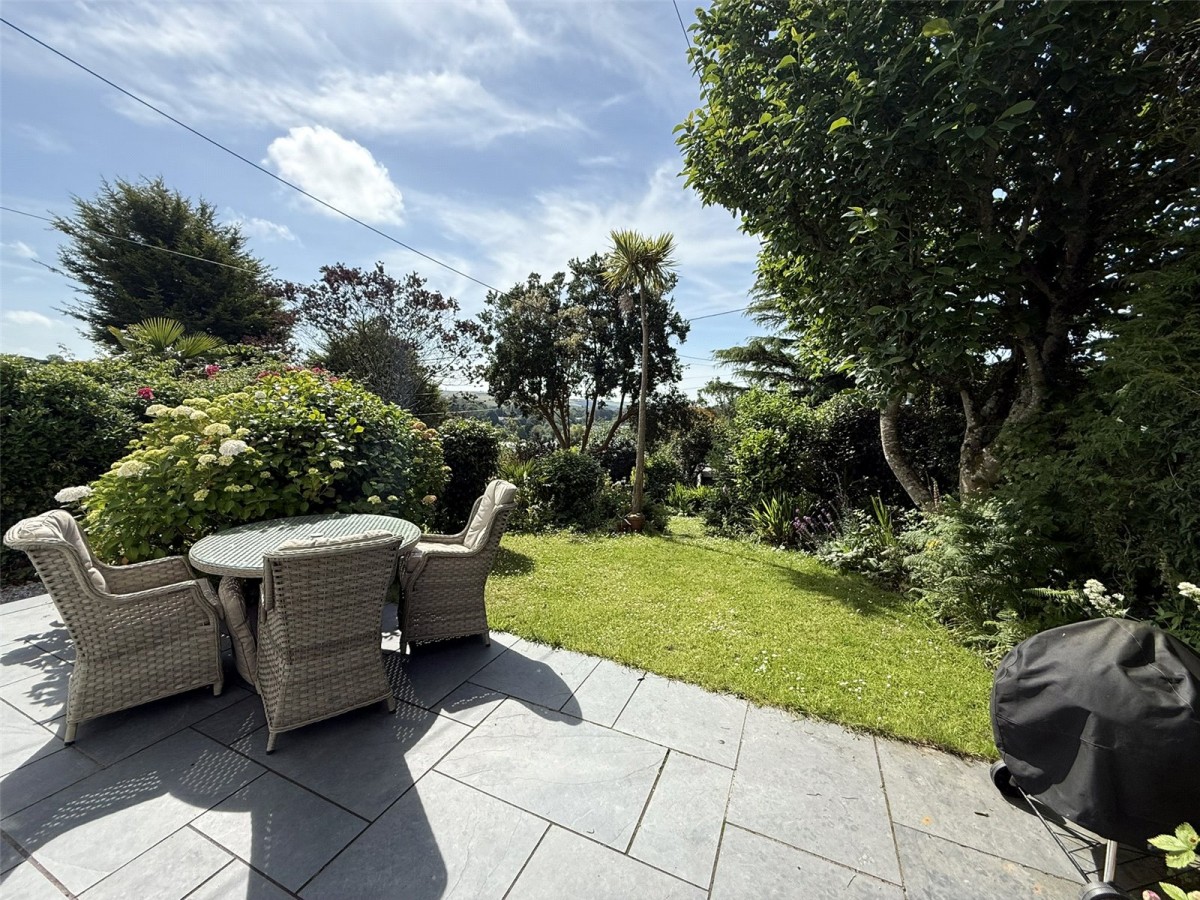 Sea View Terrace period cottage for sale, St Blazey, Cornwall, interior view 3