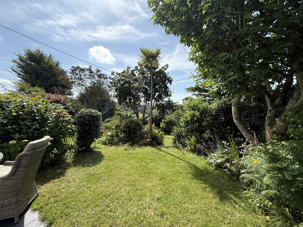 Sea View Terrace period cottage for sale, St Blazey, Cornwall, interior view 7