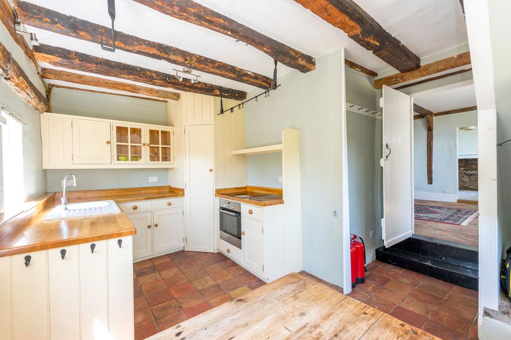 1 The Cottage period cottage for sale, Polstead, Suffolk, interior view 4