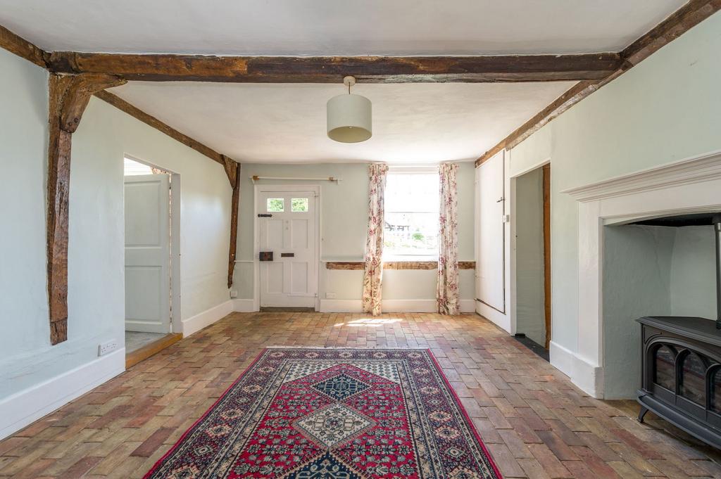 1 The Cottage period cottage for sale, Polstead, Suffolk, interior view 5