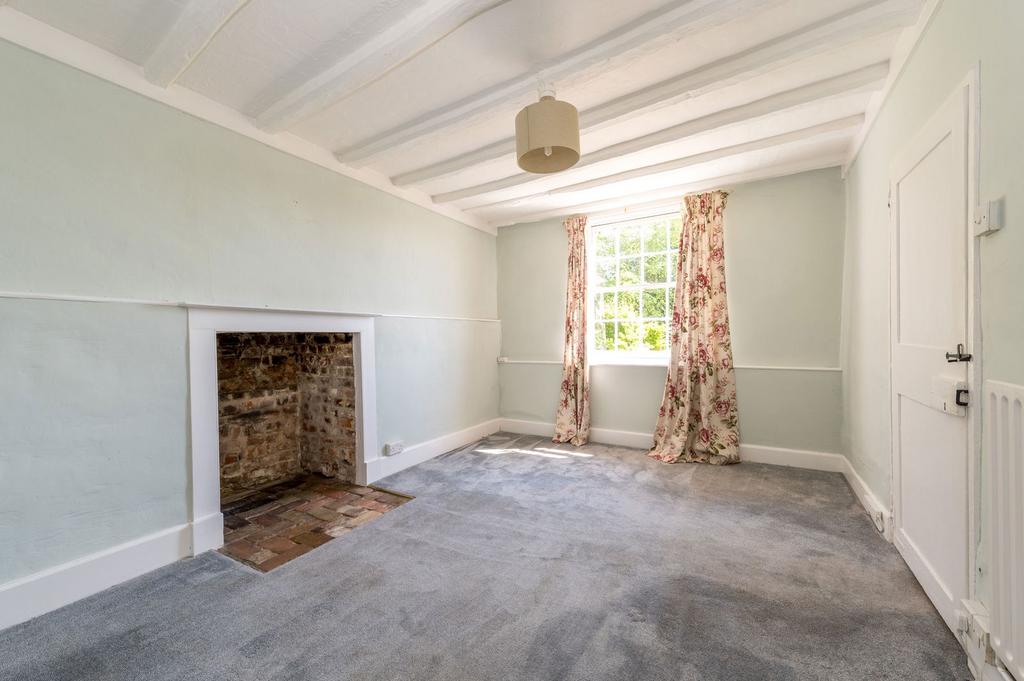 1 The Cottage period cottage for sale, Polstead, Suffolk, interior view 6
